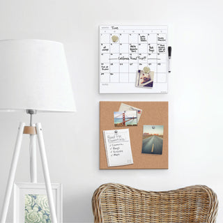 tile-board-value-pack-1-tan-cork-bulletin-1-white-undated-calendar-dry-erase-14-x-14_ubr3889u0001 - 2