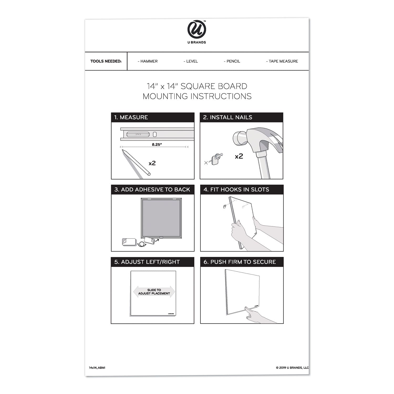 tile-board-value-pack-1-tan-cork-bulletin-1-white-undated-calendar-dry-erase-14-x-14_ubr3889u0001 - 5