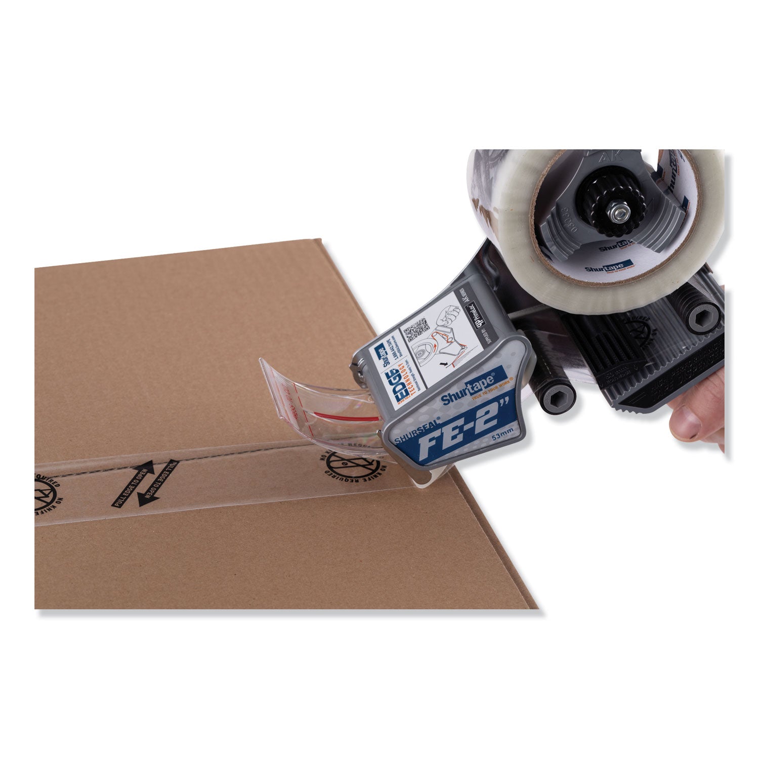 folded-edge-tape-dispenser-with-folded-edge-tape-with-6-rolls-of-tape-3-core-for-rolls-up-to-208-x-110-yds-gray_ducfe2 - 4