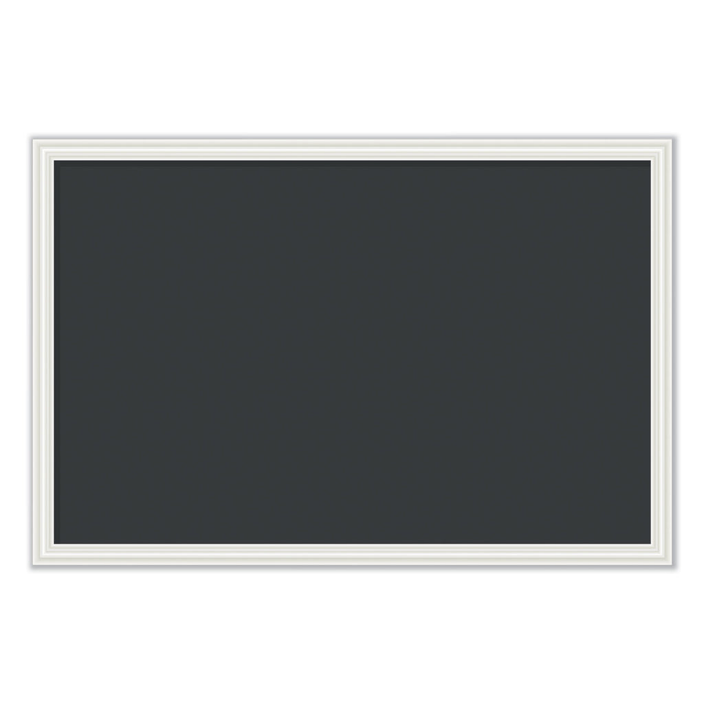 magnetic-chalkboard-with-decor-frame-30-x-20-black-surface-white-wood-frame_ubr2073u0001 - 1
