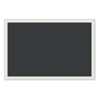 magnetic-chalkboard-with-decor-frame-30-x-20-black-surface-white-wood-frame_ubr2073u0001 - 1