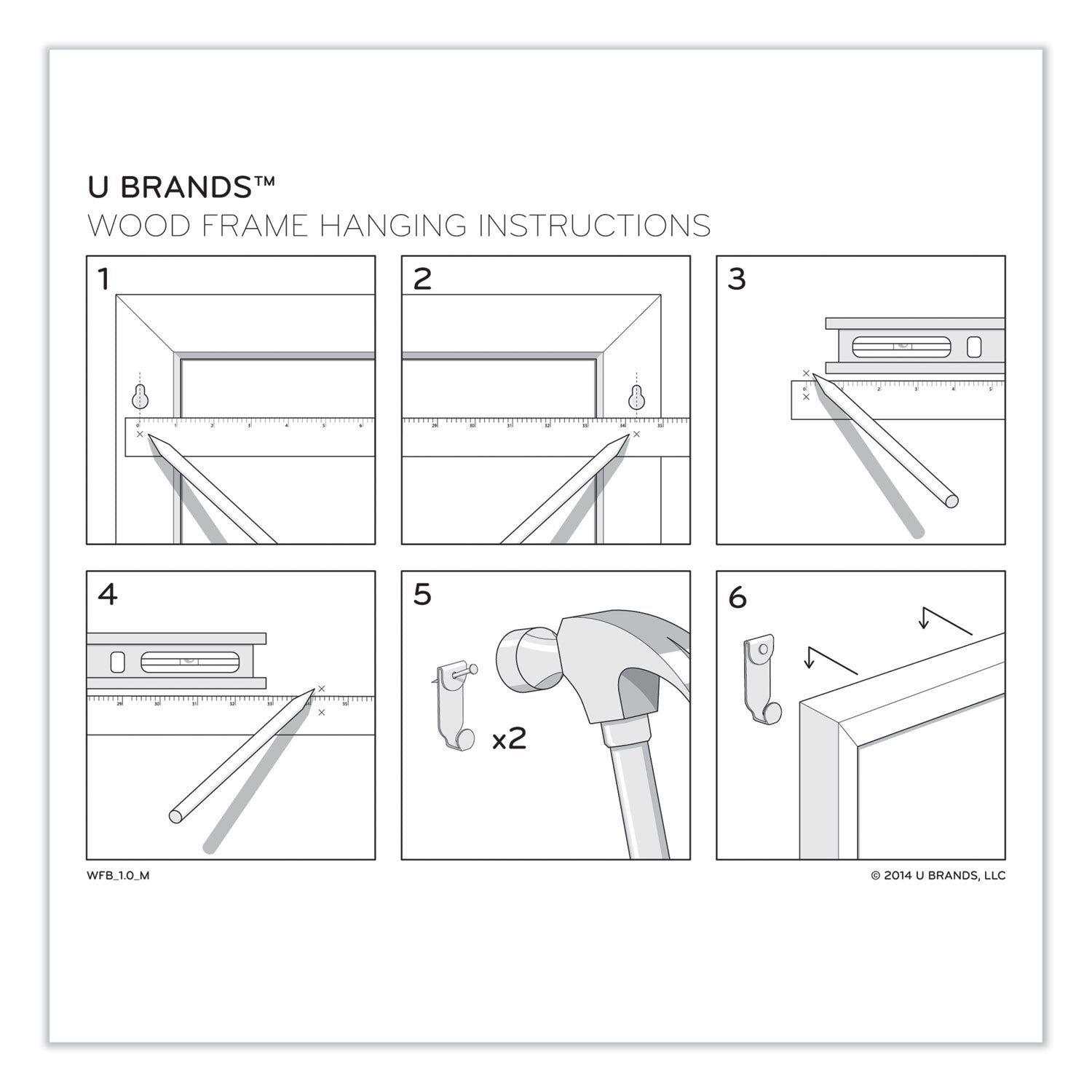 magnetic-chalkboard-with-decor-frame-30-x-20-black-surface-white-wood-frame_ubr2073u0001 - 5