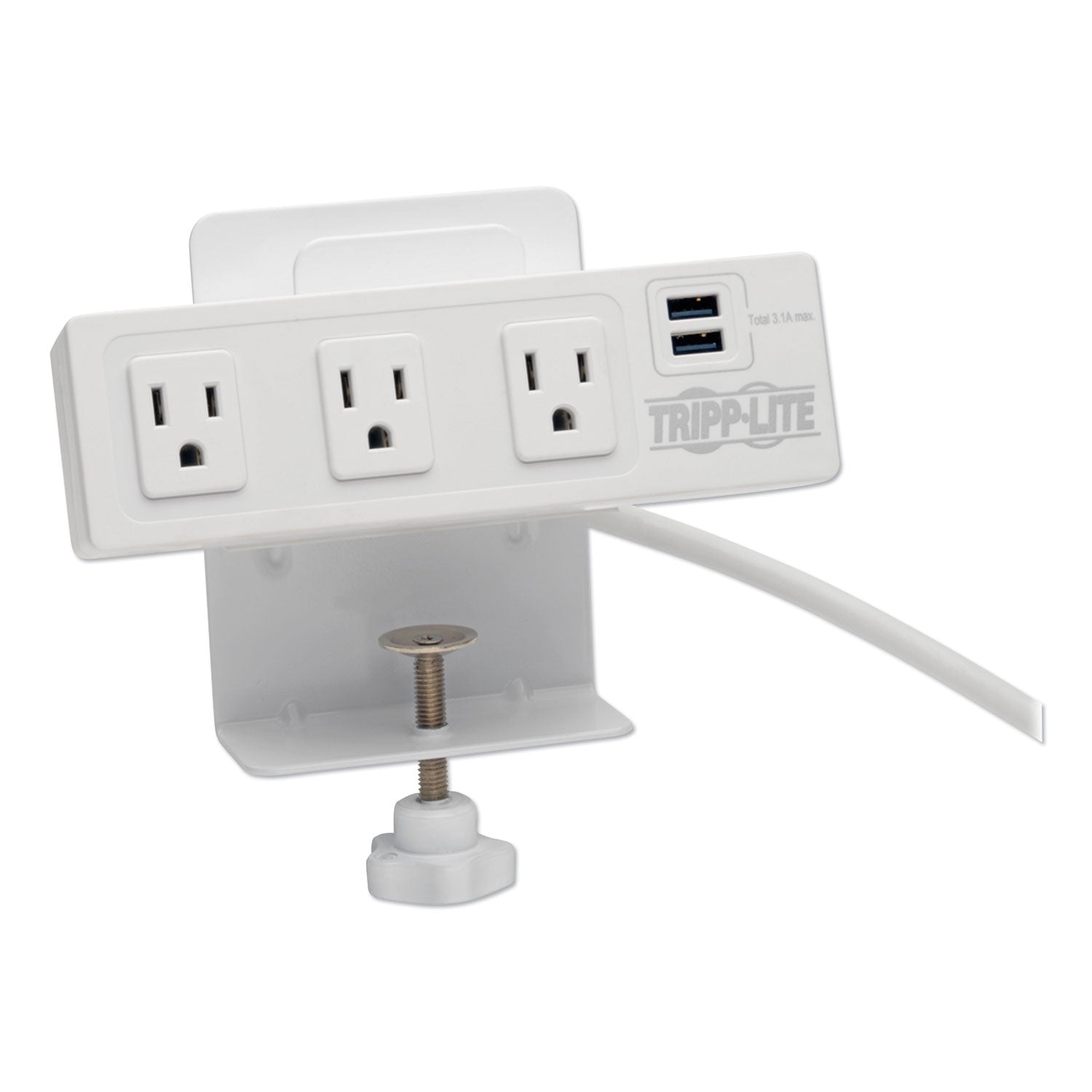 surge-protector-3-ac-outlets-2-usb-ports-10-ft-cord-510-j-white_trptlp310usbcw - 1