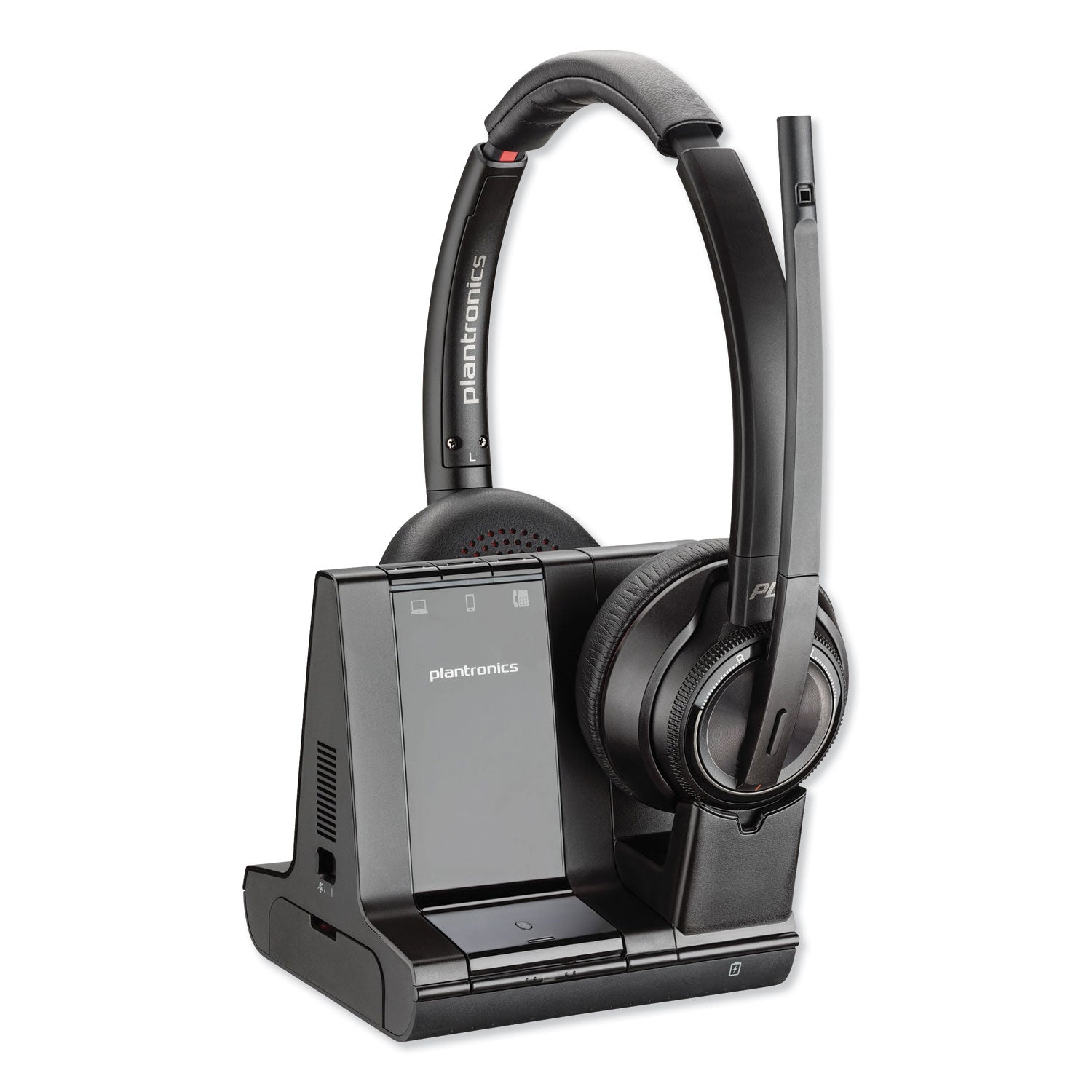 savi-w8220m-binaural-over-the-head-headset-black_plnw8220m - 1