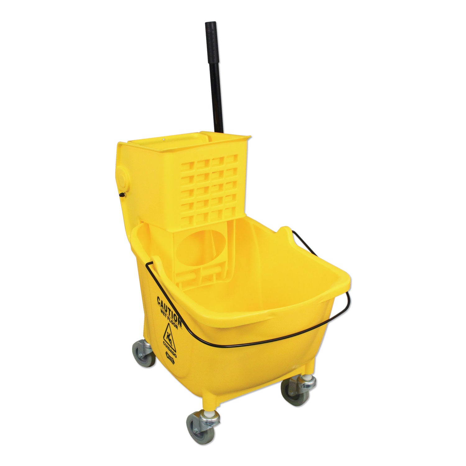 side-press-wringer-and-plastic-bucket-combo-12-to-32-oz-yellow_imp7y26363y - 2