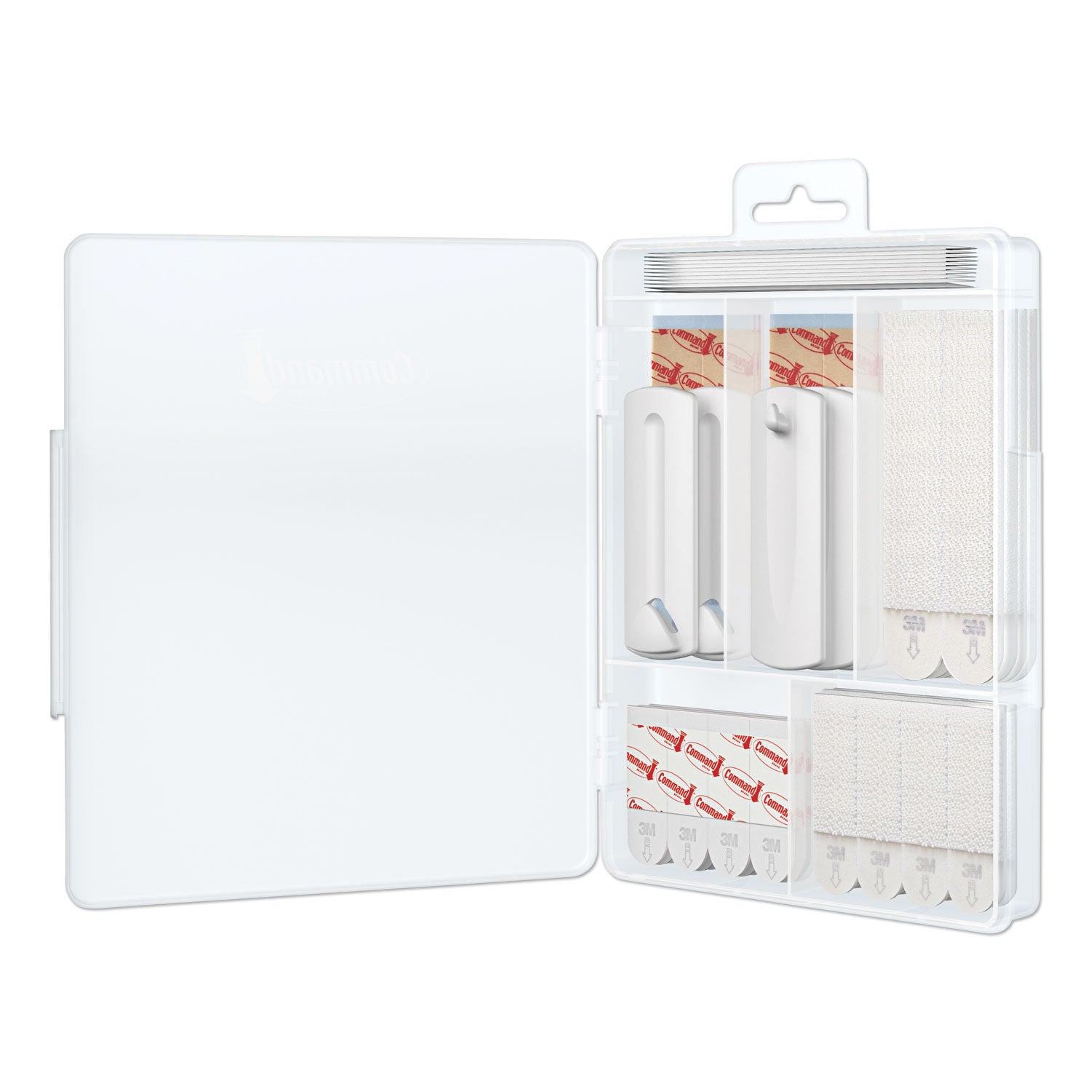 picture-hanging-kit-assorted-sizes-plastic-white-clear-1-lb;-4-lb;-5-lb-capacities-38-pieces-pack_mmm17213es - 3
