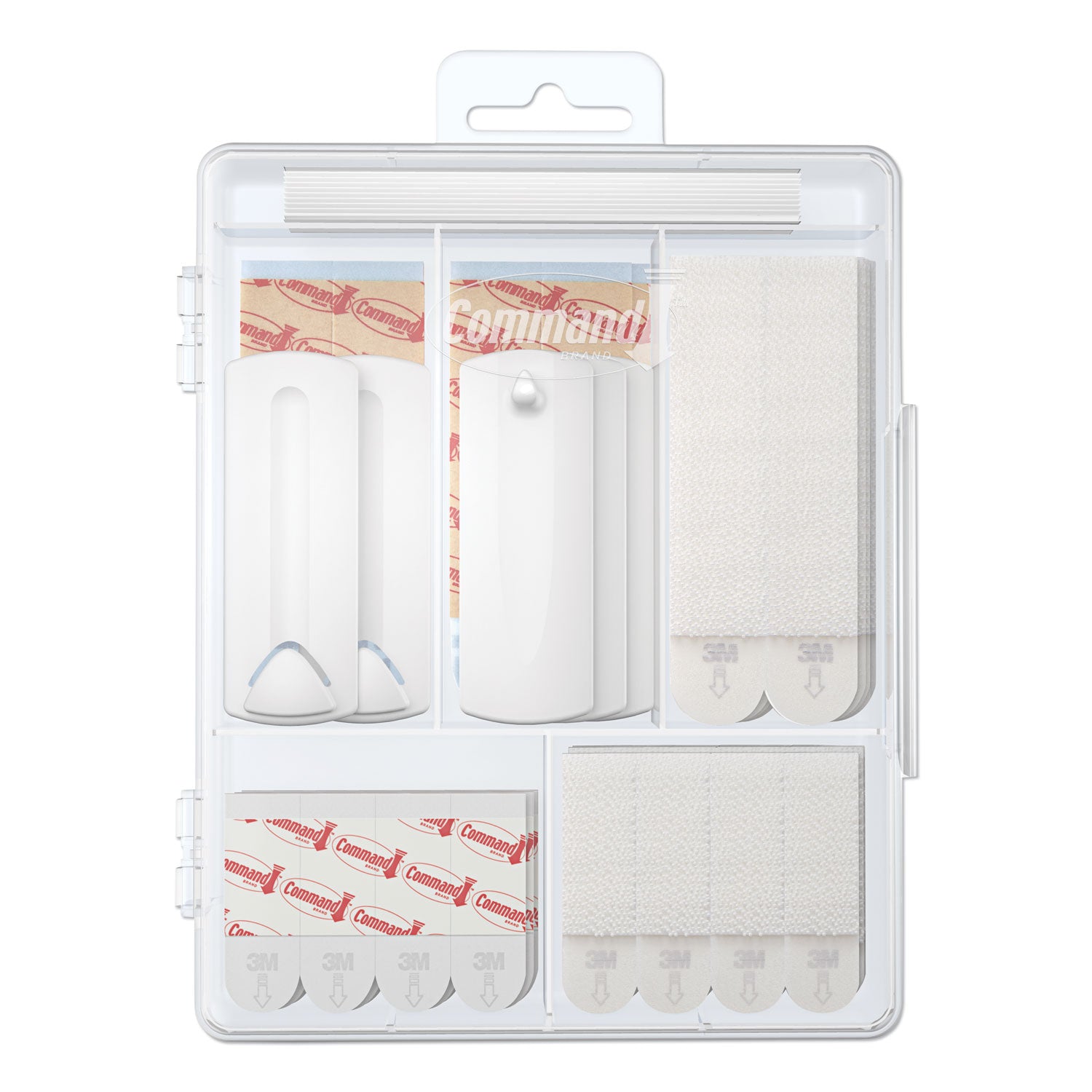 picture-hanging-kit-assorted-sizes-plastic-white-clear-1-lb;-4-lb;-5-lb-capacities-38-pieces-pack_mmm17213es - 4