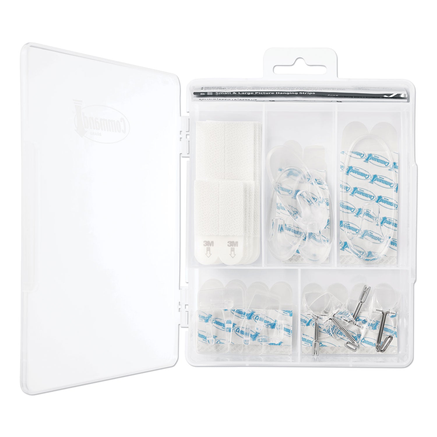 clear-hooks-and-strips-assorted-sizes-plastic-005-lb;-2-lb;-4-16-lb-capacities-16-picture-strips-15-hooks-22-strips-pack_mmm17232es - 2