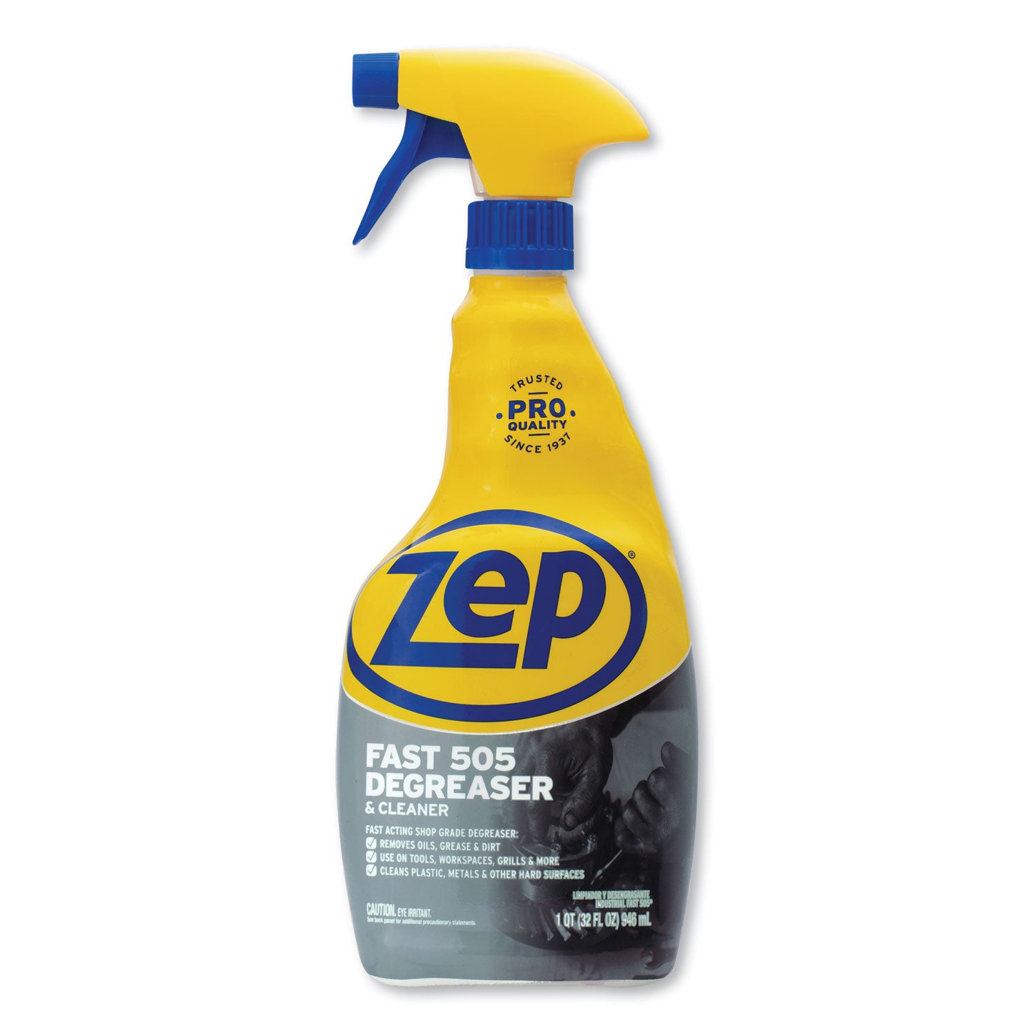 fast-505-cleaner-and-degreaser-32-oz-spray-bottle-12-carton_zpezu50532ct - 1