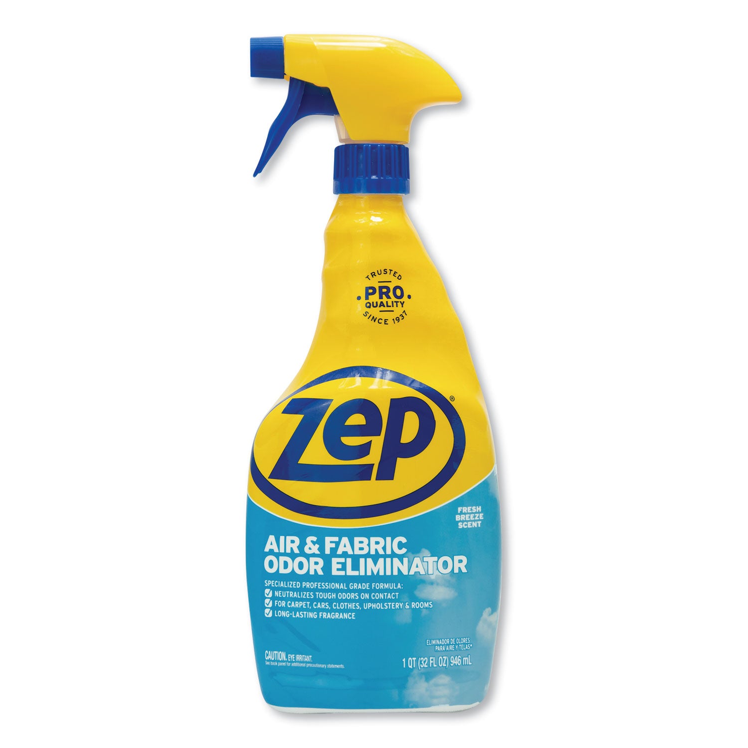 air-and-fabric-odor-eliminator-fresh-scent-32-oz-bottle-12-carton_zpezuair32ct - 1