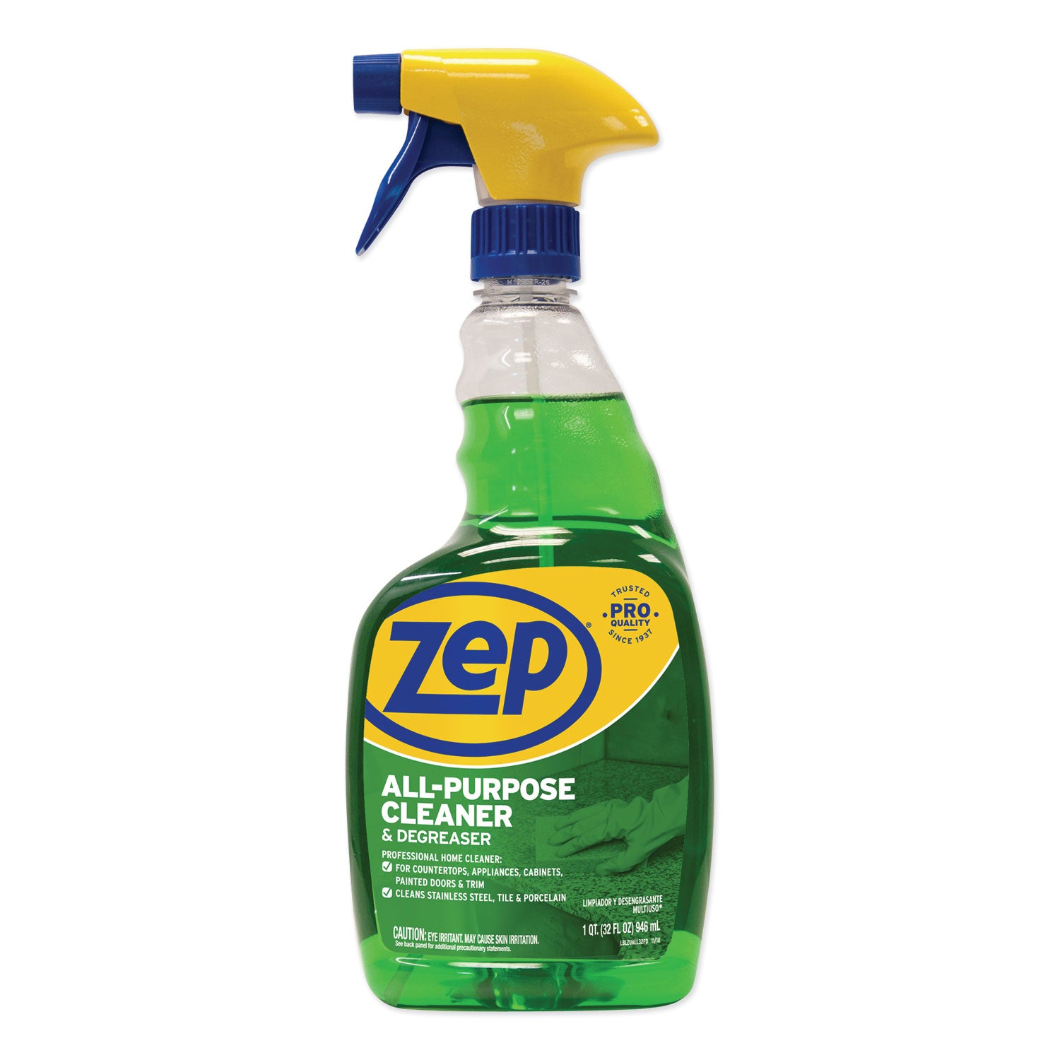 all-purpose-cleaner-and-degreaser-32-oz-spray-bottle_zpezuall32ea - 1