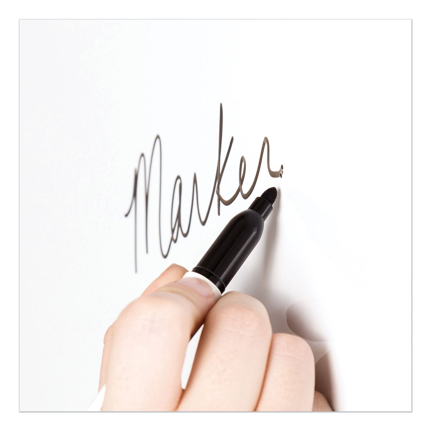 4n1-magnetic-dry-erase-combo-board-35-x-23-tan-white-surface-silver-aluminum-frame_ubr3891u0001 - 5