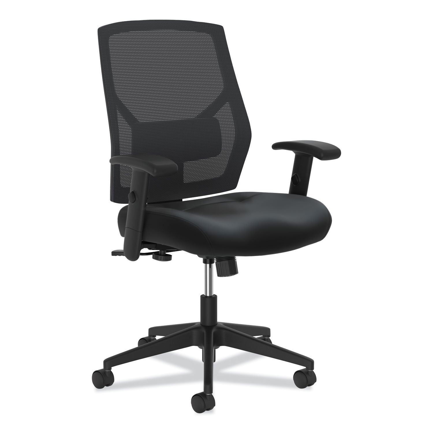crio-high-back-task-chair-supports-up-to-250-lb-18-to-22-seat-height-black_bsxvl581sb11t - 1