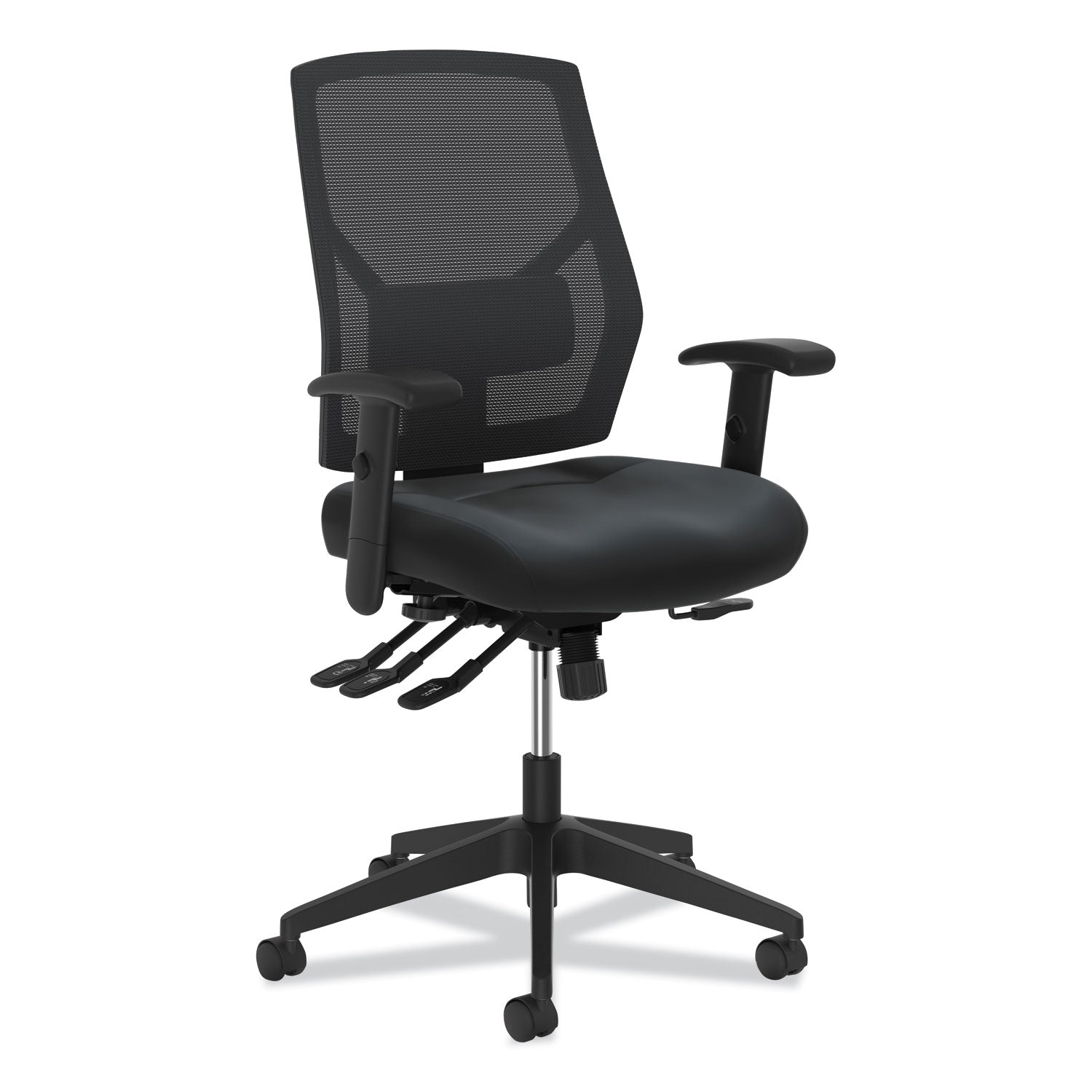 crio-high-back-task-chair-with-asynchronous-control-supports-up-to-250-lb-18-to-22-seat-height-black_bsxvl582sb11t - 1