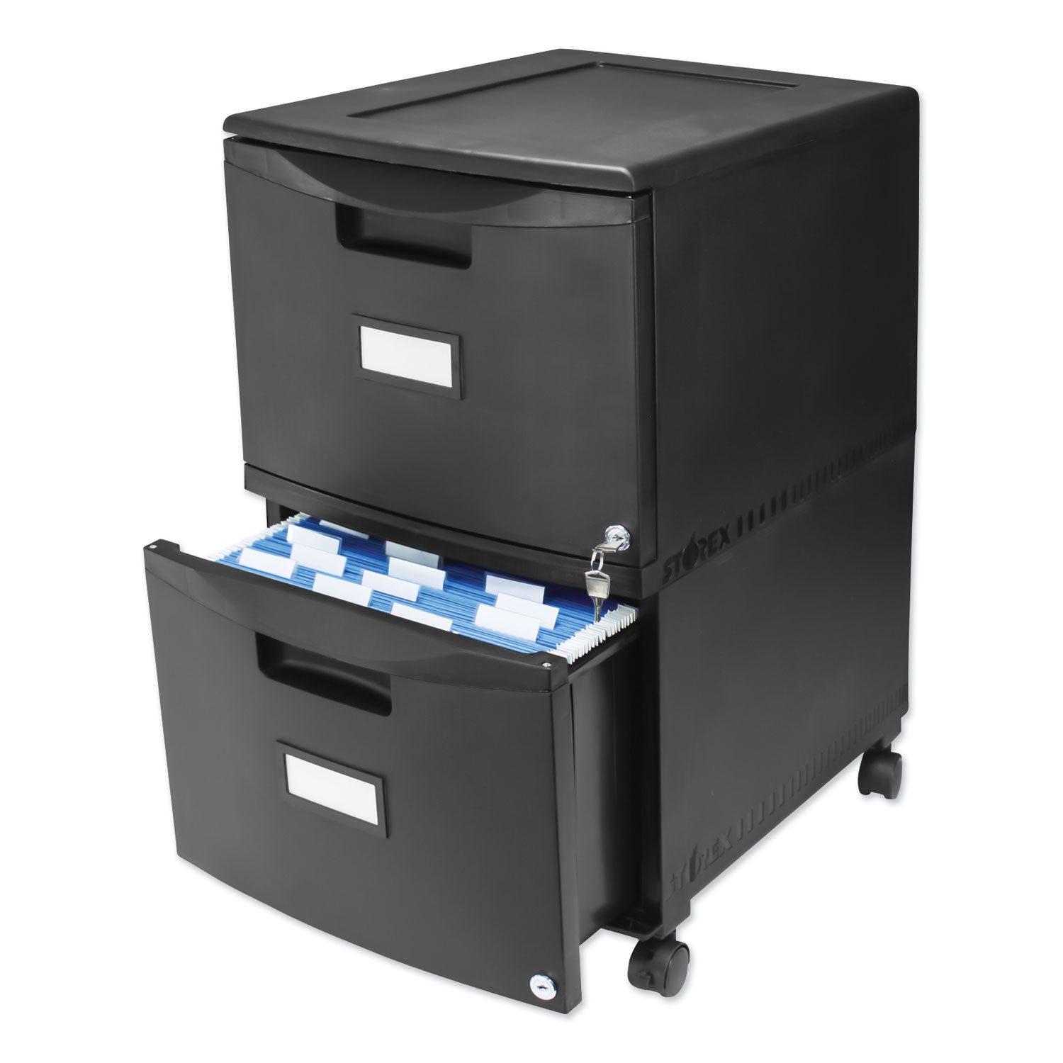 two-drawer-mobile-filing-cabinet-2-legal-letter-size-file-drawers-black-1475-x-1825-x-26_stx61312b01c - 5