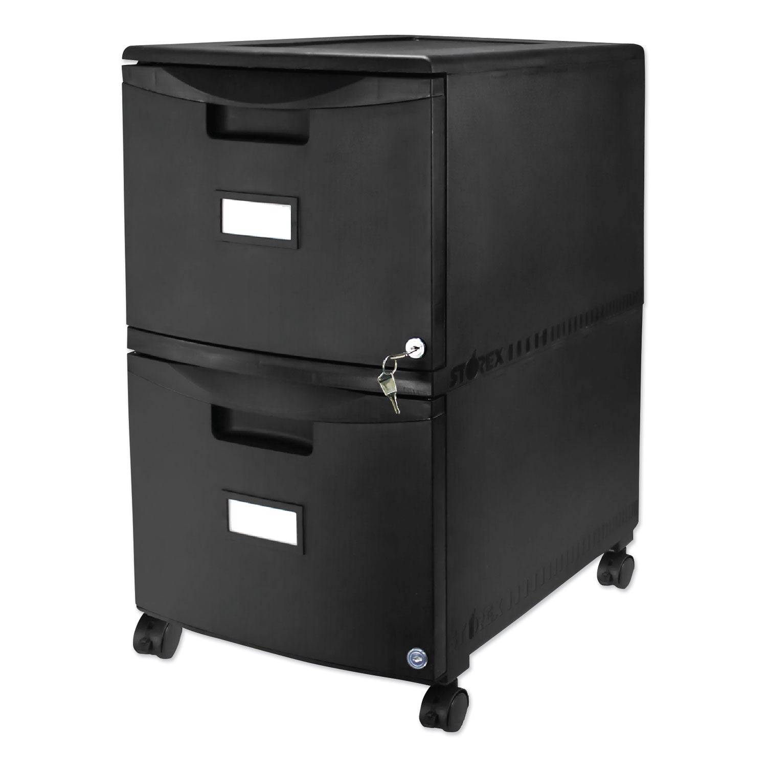 two-drawer-mobile-filing-cabinet-2-legal-letter-size-file-drawers-black-1475-x-1825-x-26_stx61312b01c - 8