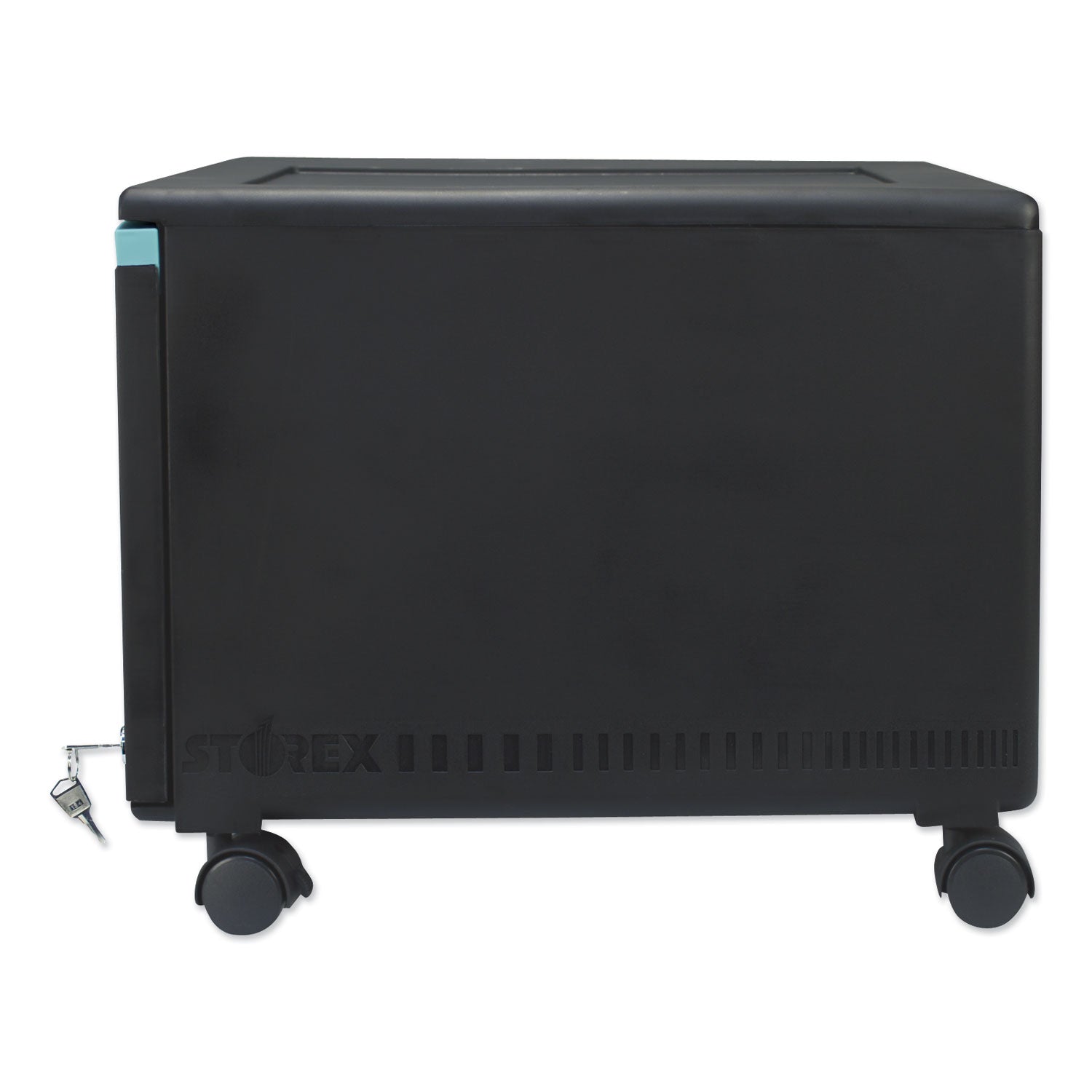 single-drawer-mobile-filing-cabinet-1-legal-letter-size-file-drawer-black-teal-1475-x-1825-x-1275_stx61270u01c - 3