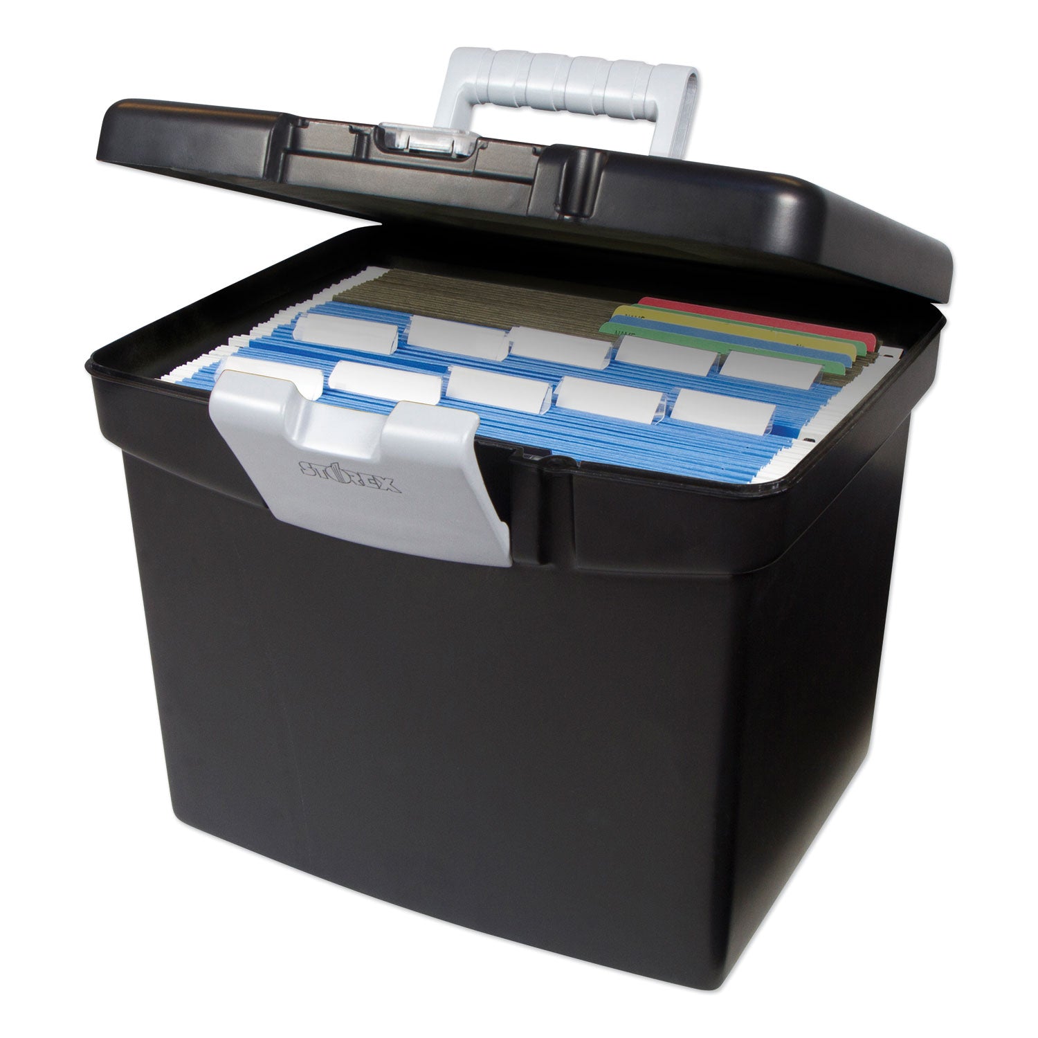 portable-file-box-with-large-organizer-lid-letter-files-1325-x-1088-x-11-black_stx61504u01c - 4