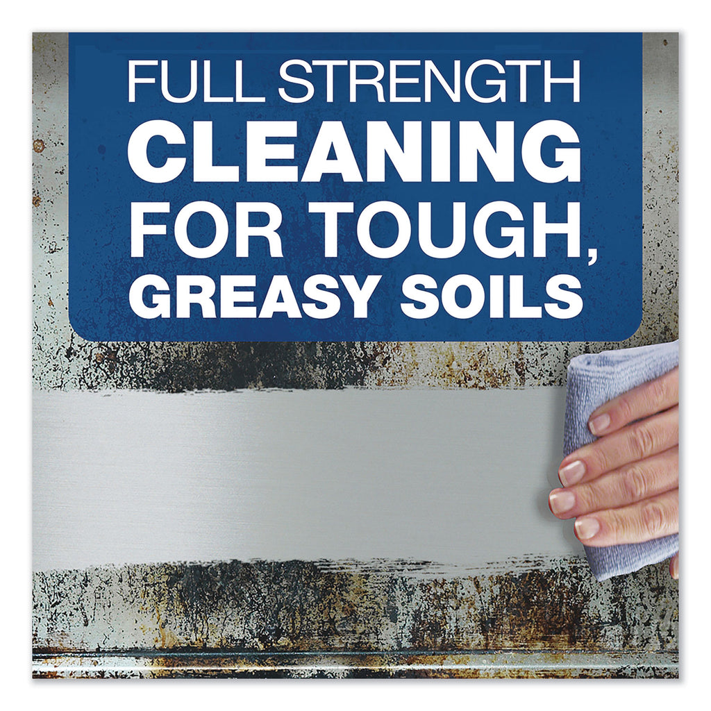 Heavy Duty Degreaser Spray, 32 oz Bottle, 6/Carton