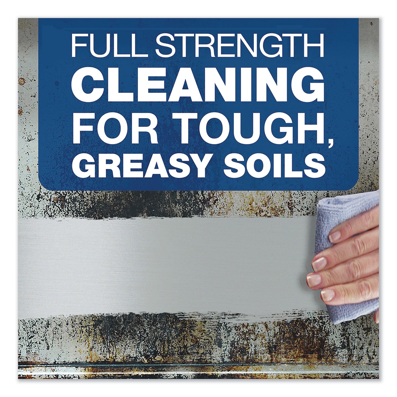 Heavy Duty Degreaser Spray, 32 oz Bottle, 6/Carton