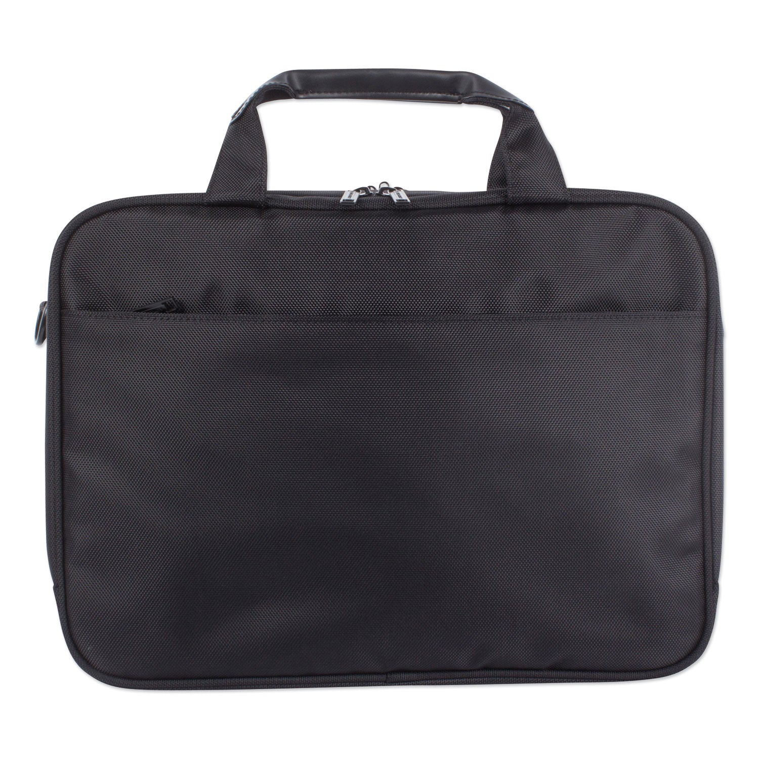 purpose-executive-briefcase-fits-devices-up-to-156-nylon-35-x-35-x-12-black_swzexb1005smbk - 2