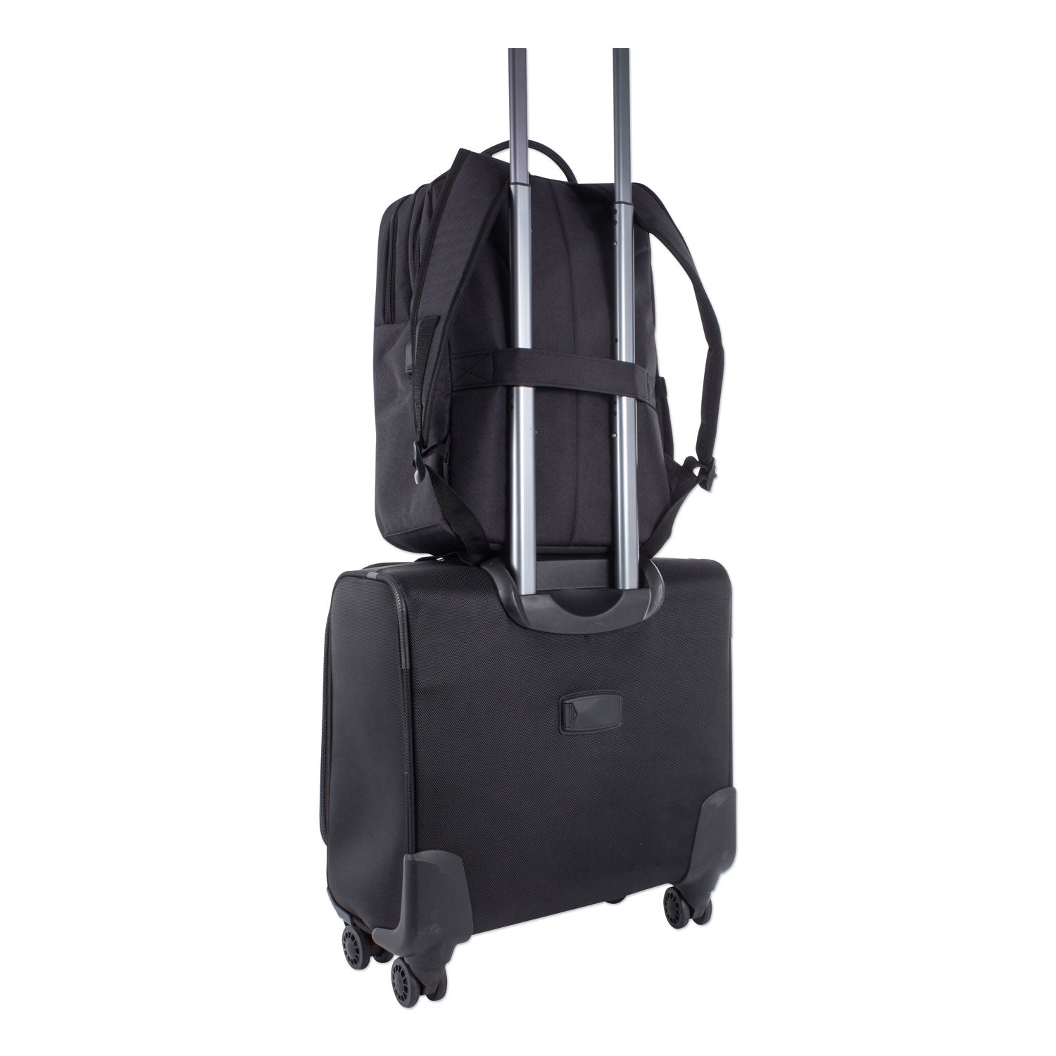 cadence-2-section-business-backpack-fits-devices-up-to-156-polyester-6-x-6-x-17-charcoal_swzbkp1012smch - 5