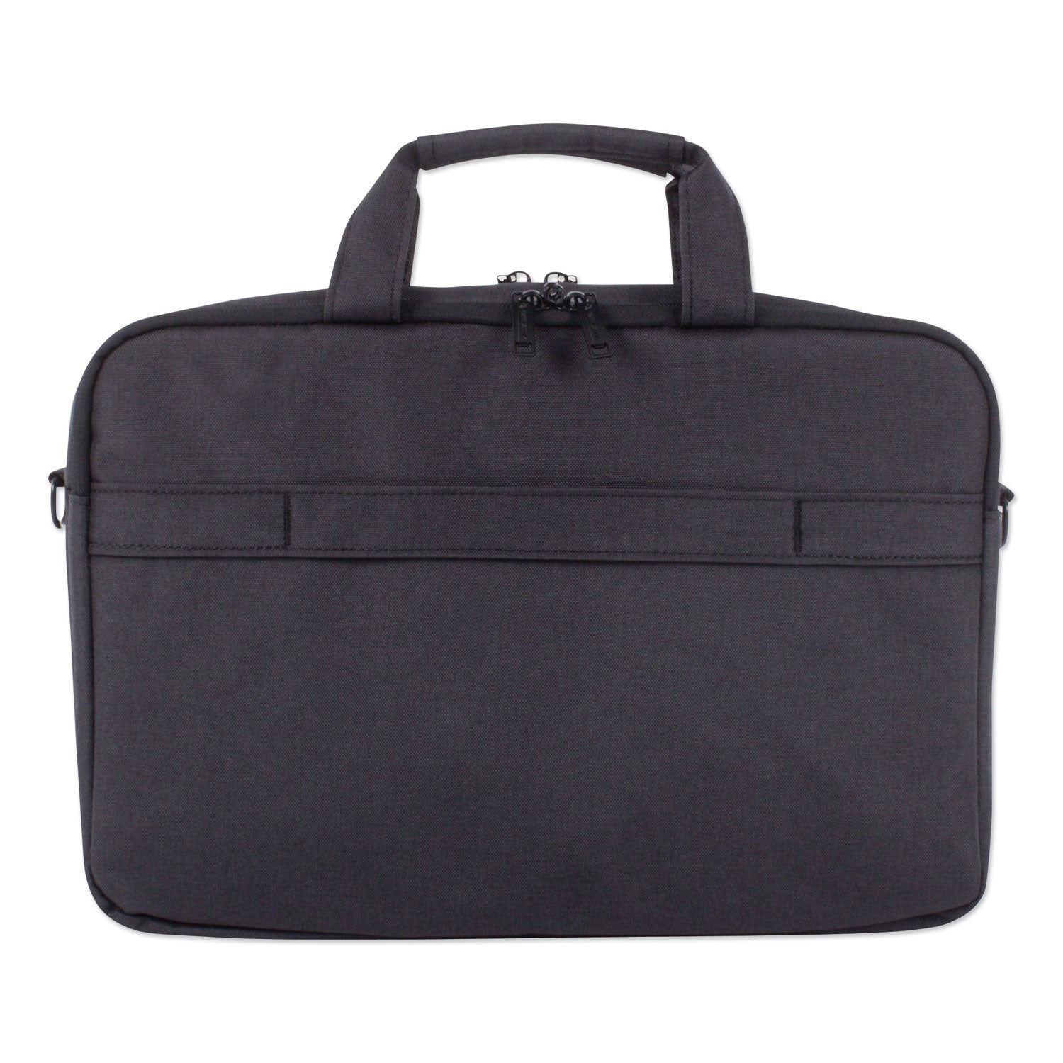 cadence-2-section-briefcase-fits-devices-up-to-156-polyester-45-x-45-x-16-charcoal_swzexb1009smch - 4