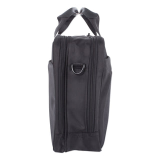 purpose-executive-briefcase-fits-devices-up-to-156-nylon-35-x-35-x-12-black_swzexb1005smbk - 3