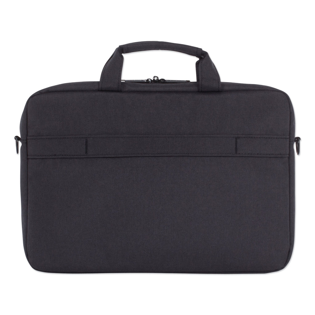 cadence-slim-briefcase-fits-devices-up-to-156-polyester-35-x-35-x-16-charcoal_swzexb1010smch - 4