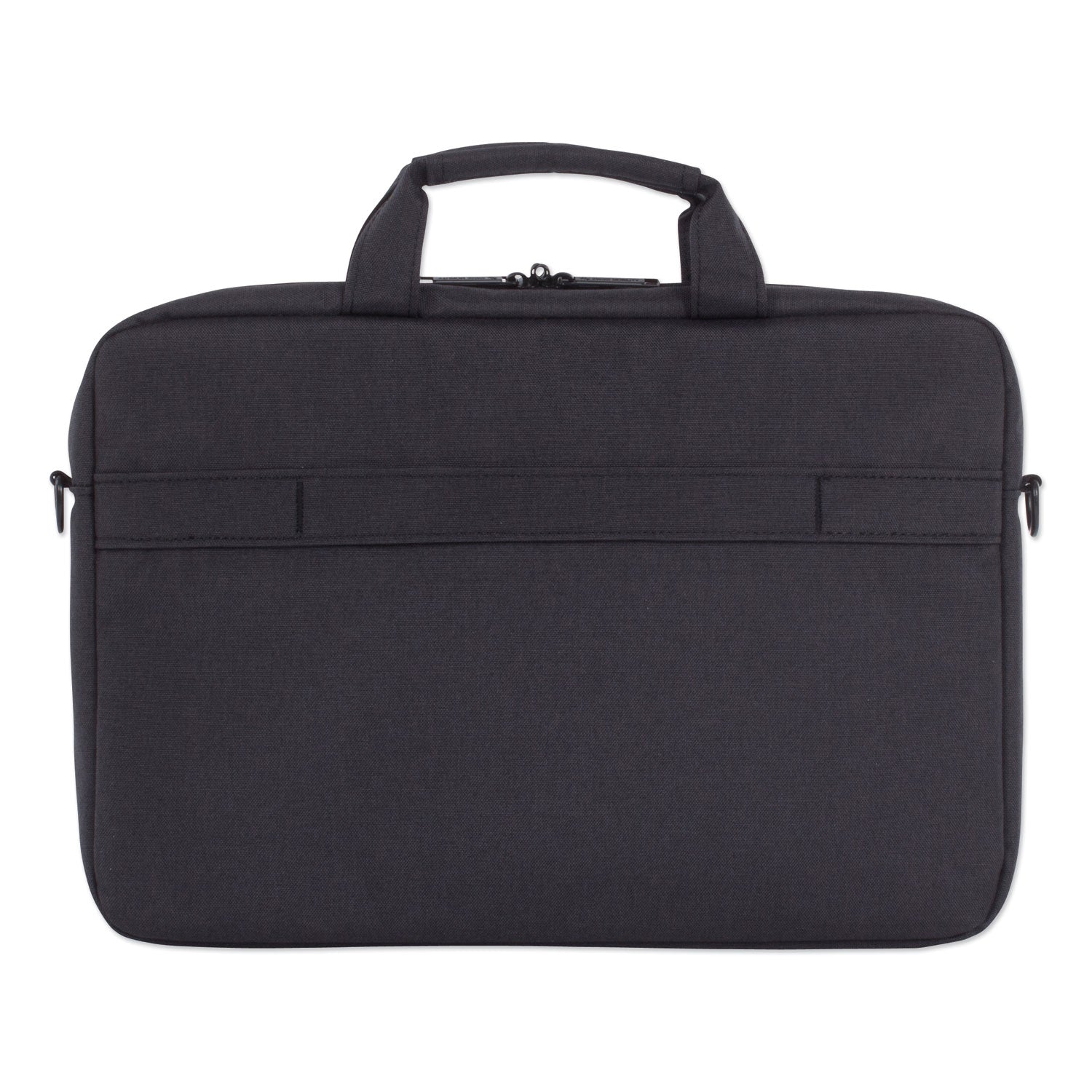 cadence-slim-briefcase-fits-devices-up-to-156-polyester-35-x-35-x-16-charcoal_swzexb1010smch - 4