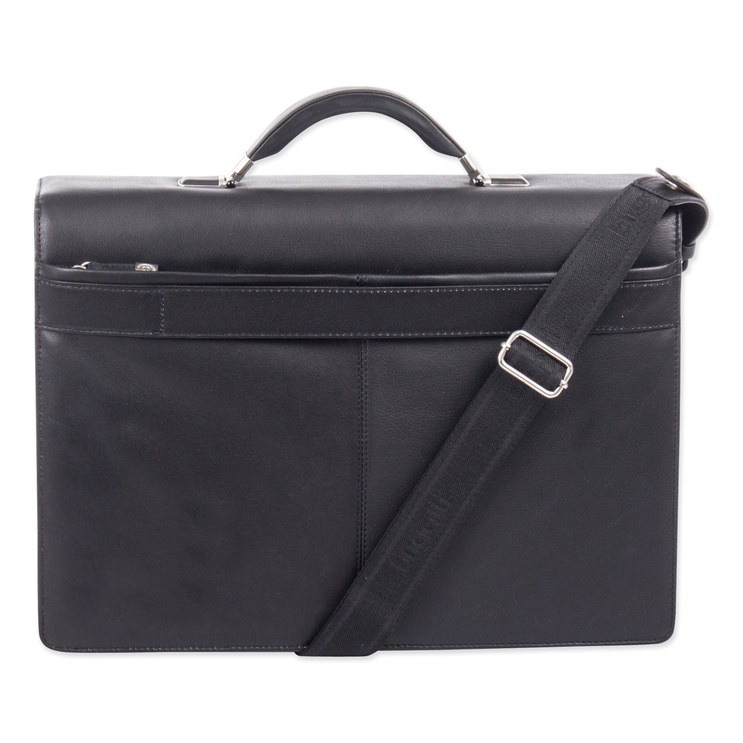 milestone-briefcase-fits-devices-up-to-156-leather-5-x-5-x-12-black_swz49545801sm - 2