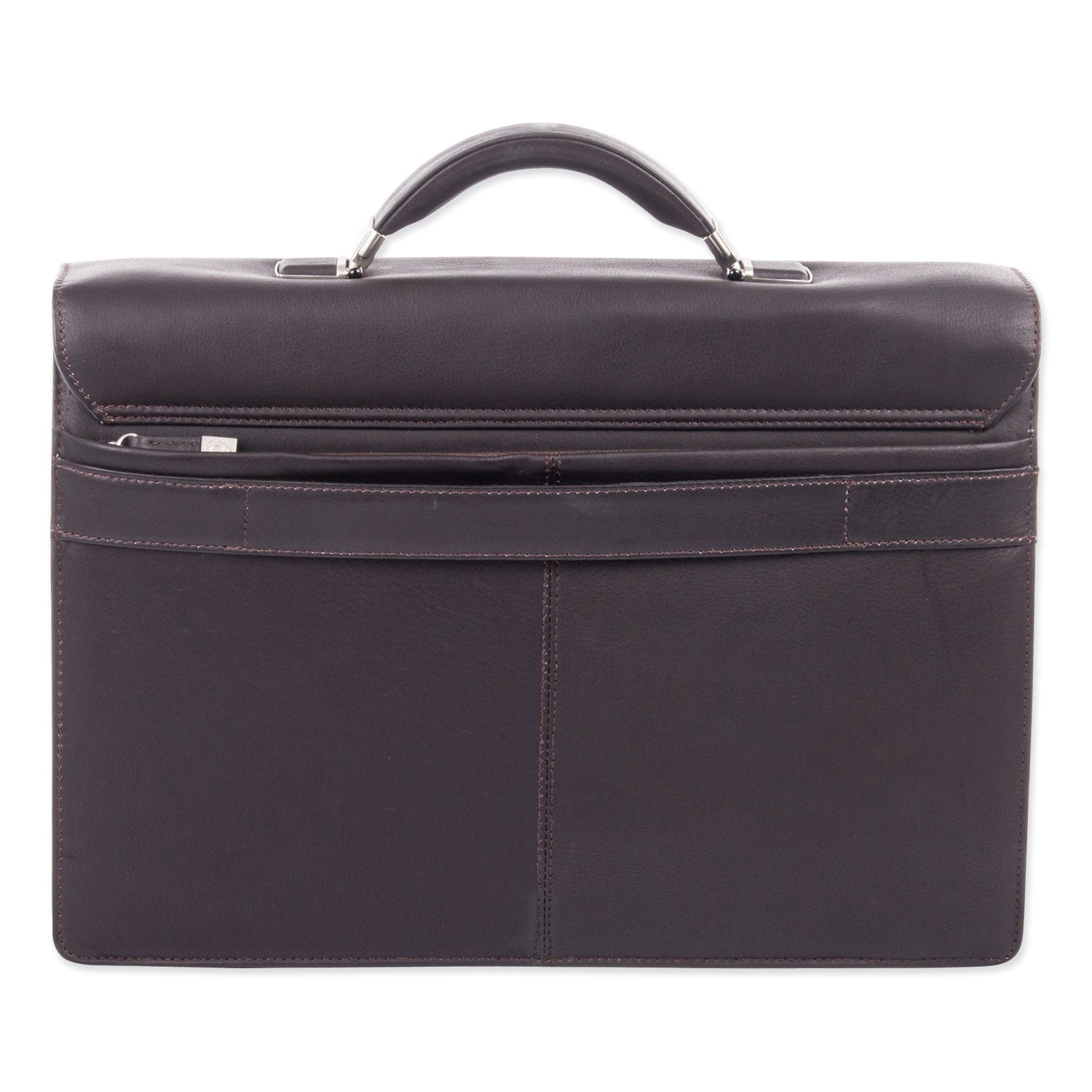 milestone-briefcase-fits-devices-up-to-156-leather-5-x-5-x-12-brown_swz49545802sm - 4