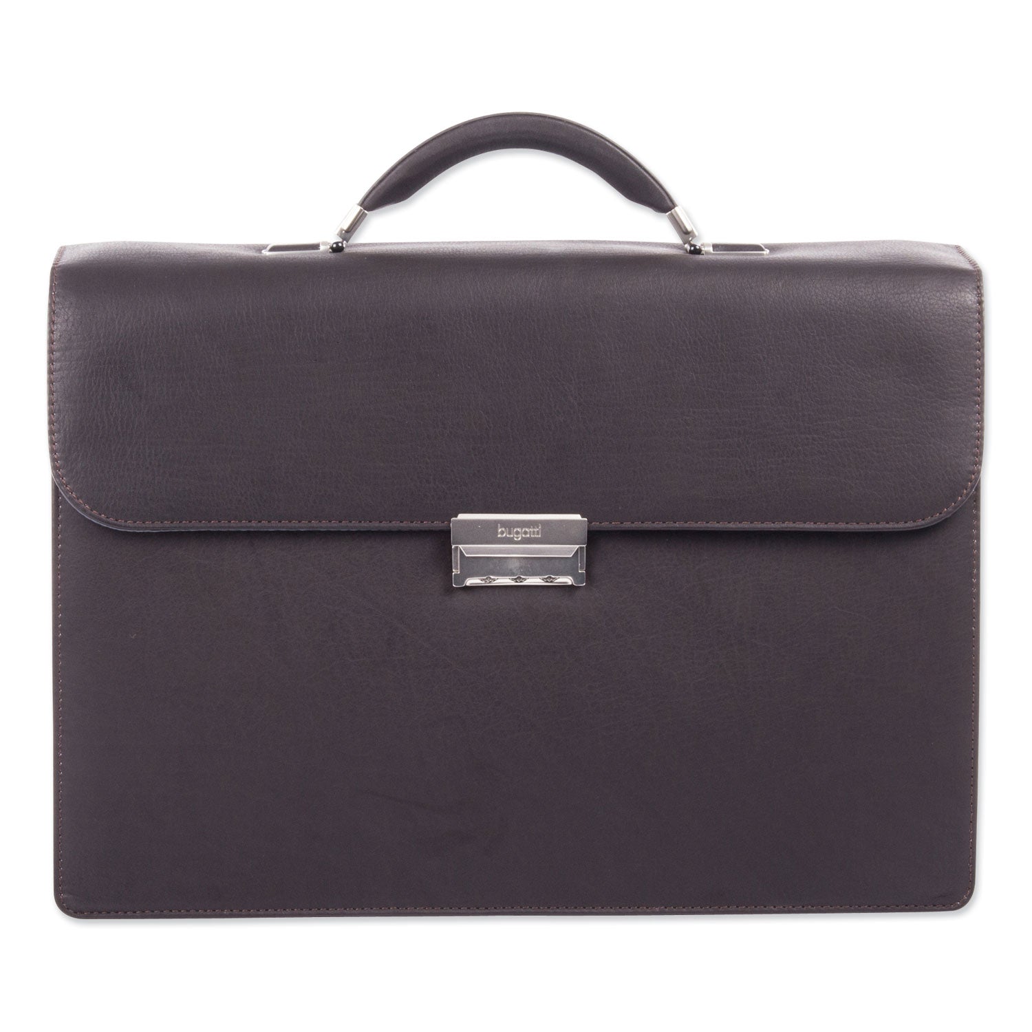 milestone-briefcase-fits-devices-up-to-156-leather-5-x-5-x-12-brown_swz49545802sm - 2