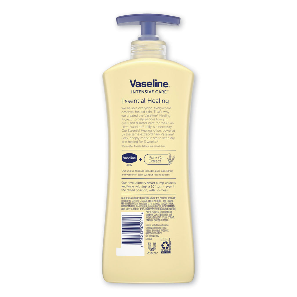 intensive-care-essential-healing-body-lotion-203-oz-pump-bottle-4-carton_uni07900 - 2