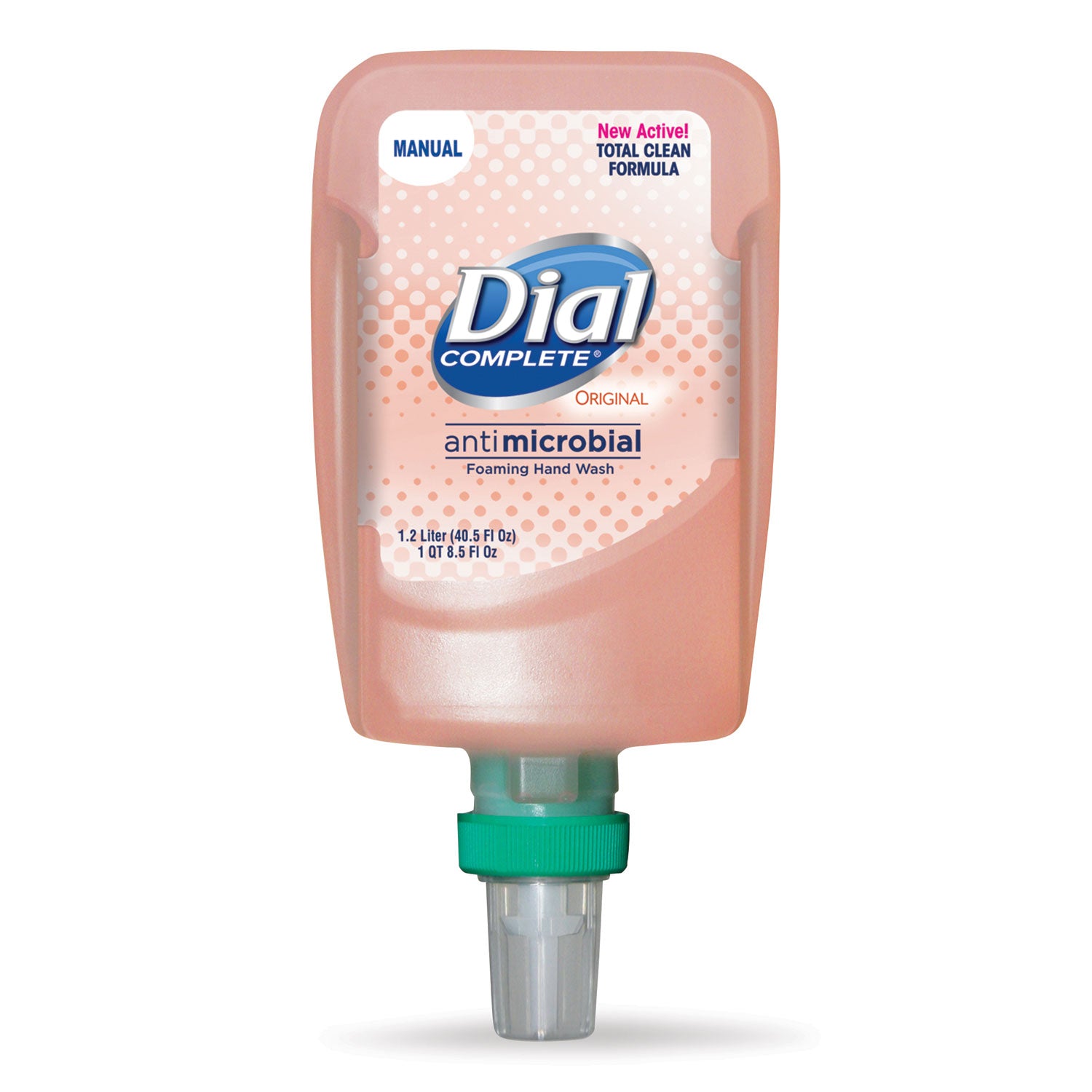 antibacterial-foaming-hand-wash-refill-for-fit-manual-dispenser-original-12-l_dia16670ea - 1
