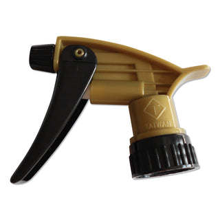 320ars-acid-resistant-trigger-sprayer-95-tube-fits-32-oz-bottle-with-28-400-neck-thread-gold-black-200-carton_toc110580 - 1