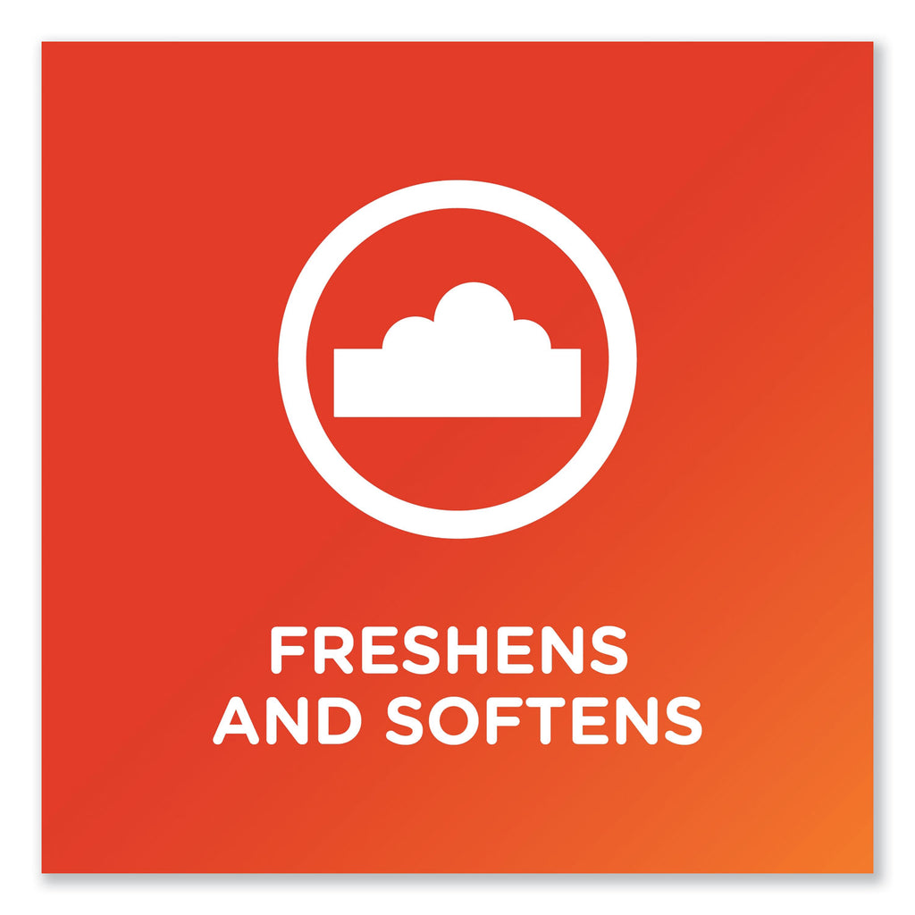 Fabric Softener Sheets, Outdoor Fresh, 2/Box, 156 Boxes/Carton