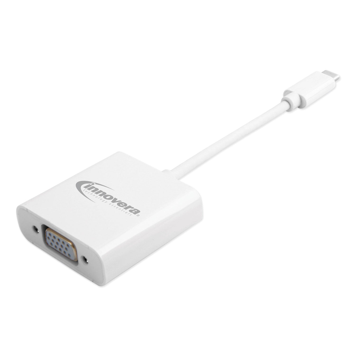 usb-type-c-vga-adapter-usb-c-vga-065-ft-white_ivr50040 - 1