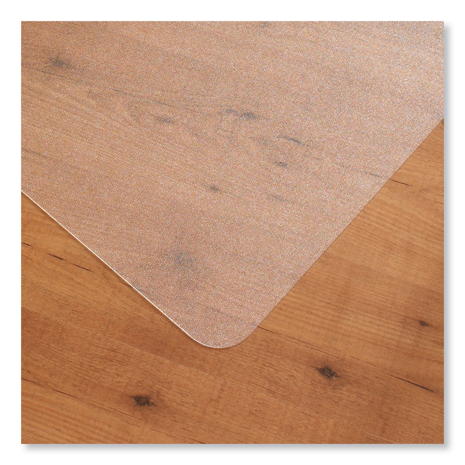 cleartex-ultimat-polycarbonate-chair-mat-for-hard-floors-48-x-53-clear_flrer1213419er - 4