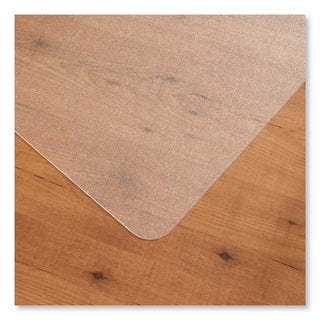 cleartex-ultimat-polycarbonate-chair-mat-for-hard-floors-48-x-53-clear_flrer1213419er - 4