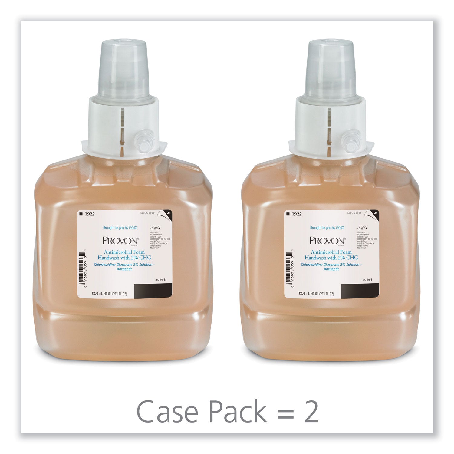 antimicrobial-foam-handwash-fragrance-free-1200-ml-2-carton_goj192202 - 2