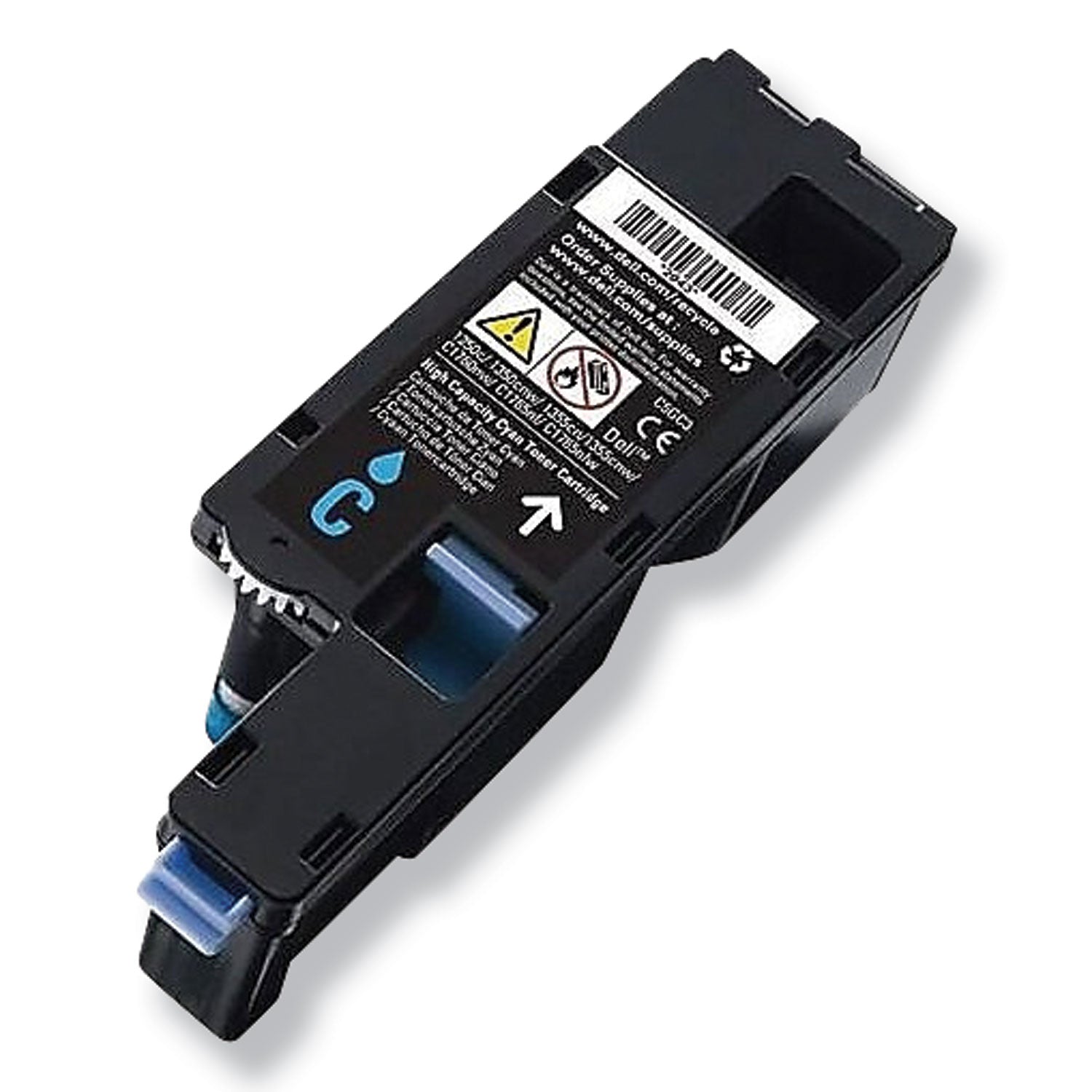 C5GC3 High-Yield Toner, 1,400 Page-Yield, Cyan