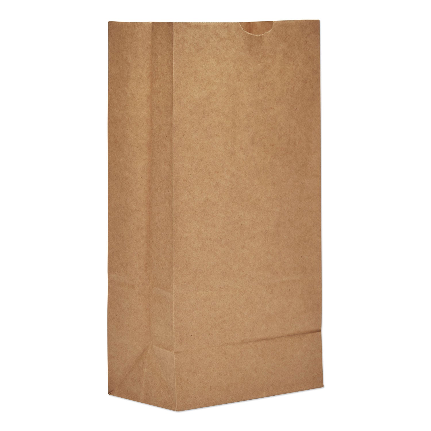 grocery-paper-bags-35-lb-capacity-#8-613-x-417-x-1244-kraft-2000-bags_baggk8 - 1