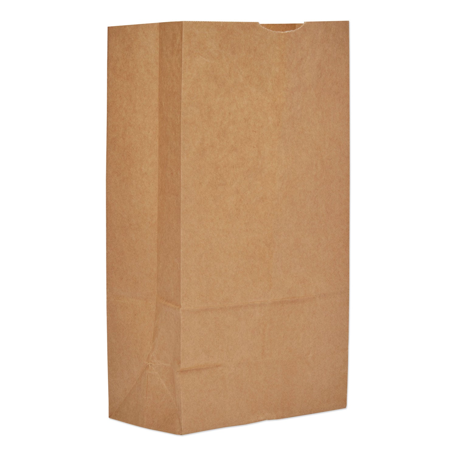 grocery-paper-bags-5-10-lb-capacity-#12-706-x-45-x-1375-kraft-500-bags_baggk12500 - 1