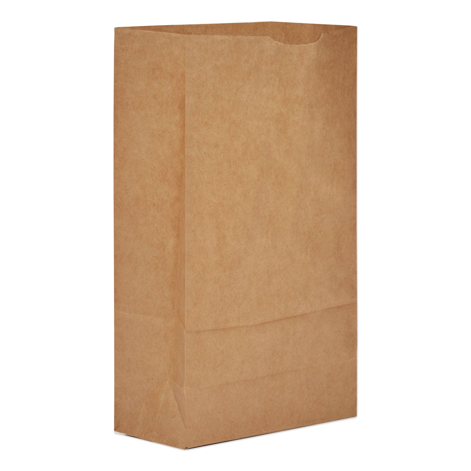 grocery-paper-bags-35-lb-capacity-#6-6-x-363-x-1106-kraft-2000-bags_baggk6 - 1