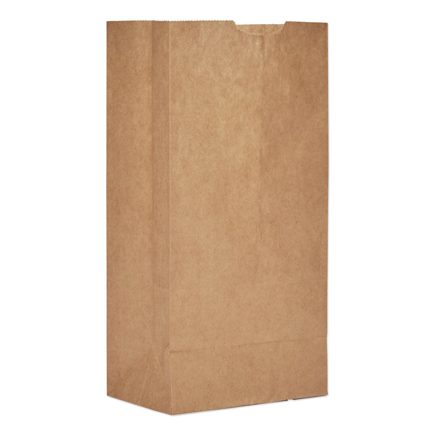 grocery-paper-bags-50-lb-capacity-#4-5-x-313-x-975-kraft-500-bags_baggx4500 - 1