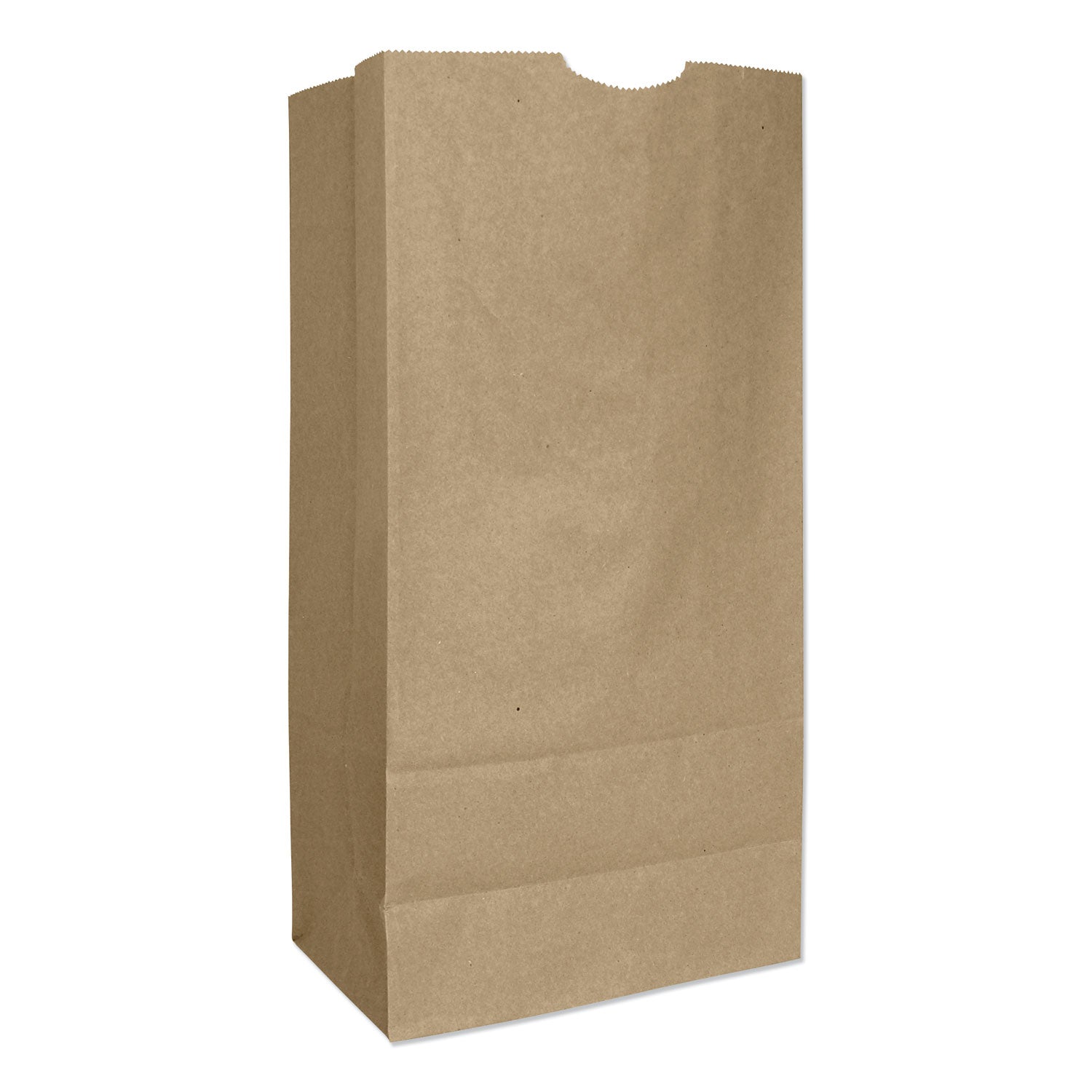 grocery-paper-bags-57-lb-capacity-#16-775-x-481-x-16-kraft-500-bags_baggx16 - 1