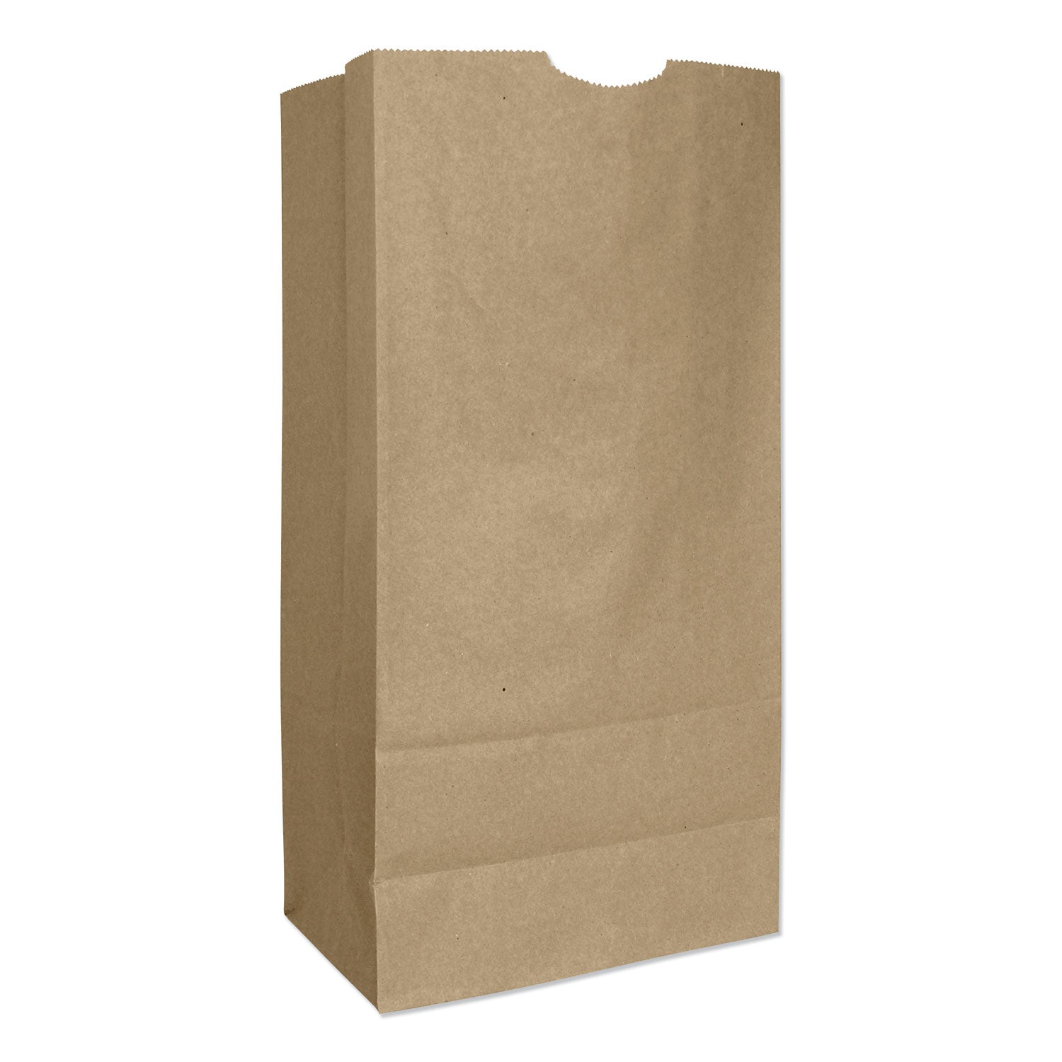 grocery-paper-bags-50-lb-capacity-#16-775-x-481-x-16-kraft-500-bags_baggh16 - 1