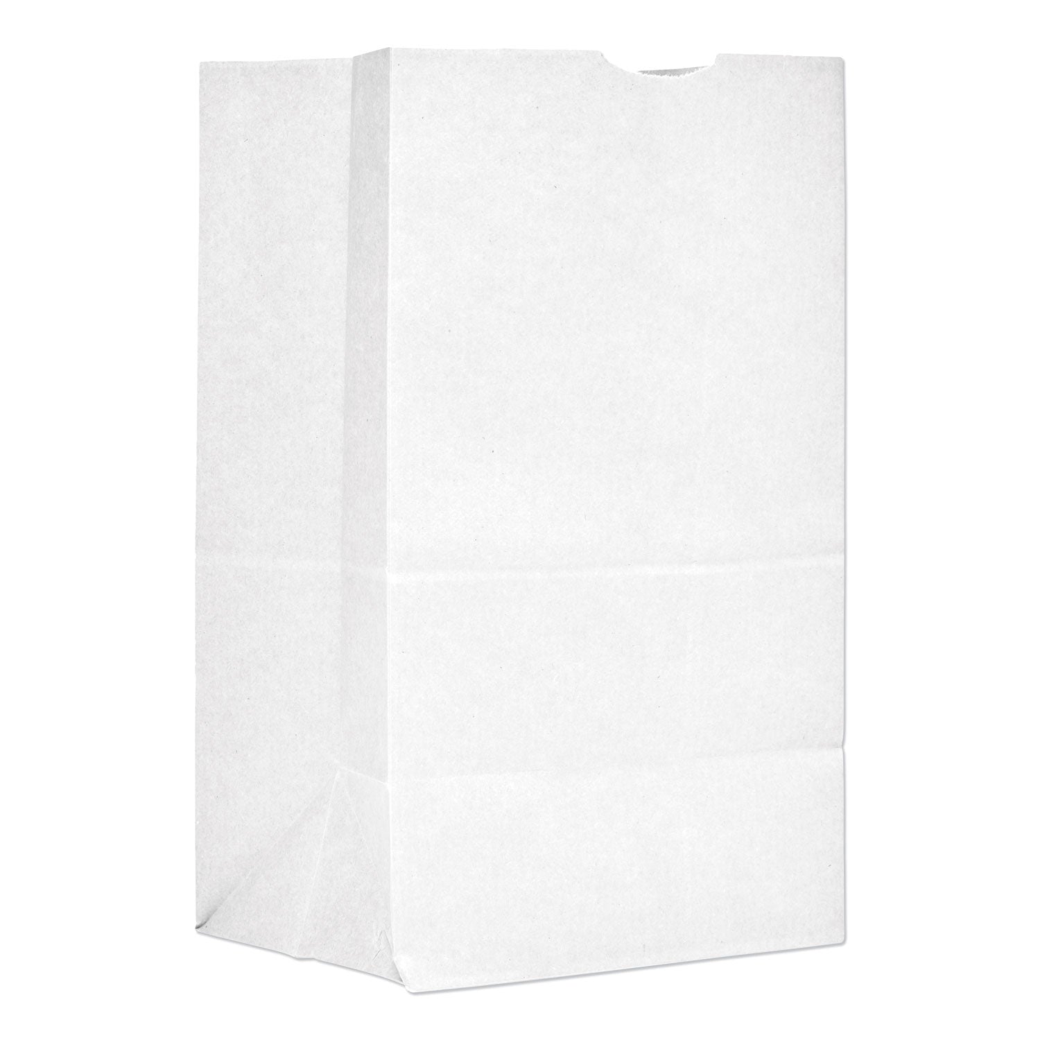 grocery-paper-bags-40-lb-capacity-#20-squat-825-x-594-x-1338-white-500-bags_baggw20s500 - 1