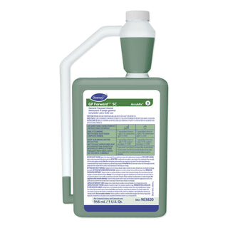 Good Sense Automatic Spray System, Fresh Scent, Yellow, 0.67 oz Cartridge, 12/Carton